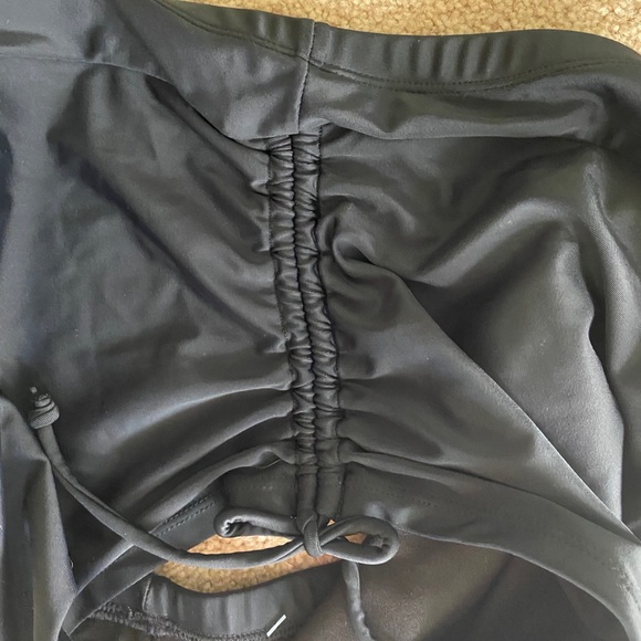 Bathing Suit Swim Bottoms, Boy Short Style - Picture 2 of 4